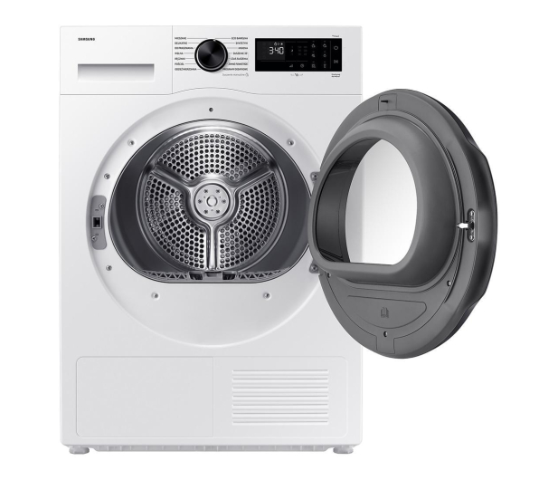 ZESTAW Samsung Suszarka DV90DG52A0AEEO+Pralka WW90CGC04DAH+Łącznik - 1570569 - zdjęcie 8